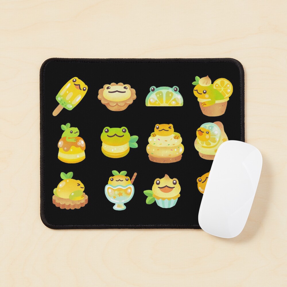 Item preview, Mouse Pad designed and sold by pikaole.