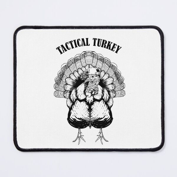Item preview, Tactical Turkey designed and sold by ZethTheReaper19.
