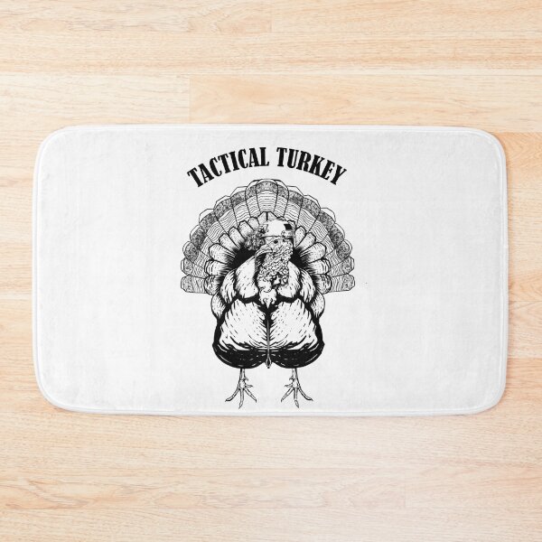 Item preview, Tactical Turkey designed and sold by ZethTheReaper19.