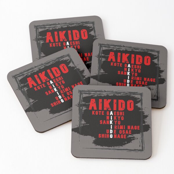 Item preview, Aikido Word Chain1 designed and sold by TW-design.