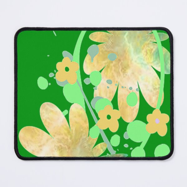 Item preview,  Modern Feminine Floral Pattern Design, nr 5 Graphic Psychedelic Abstract Art, Inspired by Nature-floral abstract art, Graphic Psychedelic Abstract Art, Inspired by Nature-floral abstract art designed and sold by Adri Barnard.