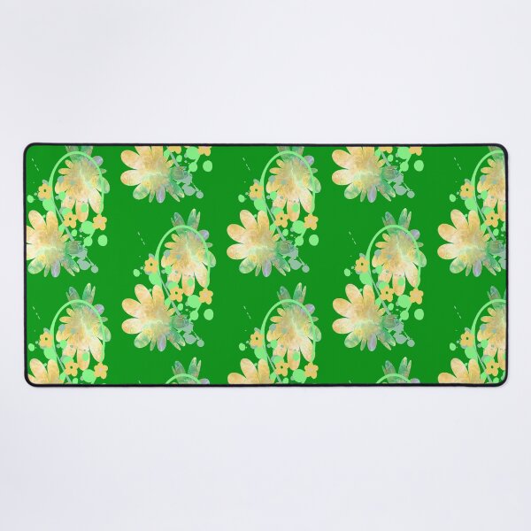 Item preview,  Modern Feminine Floral Pattern Design, nr 5 Graphic Psychedelic Abstract Art, Inspired by Nature-floral abstract art, Graphic Psychedelic Abstract Art, Inspired by Nature-floral abstract art designed and sold by Adri Barnard.