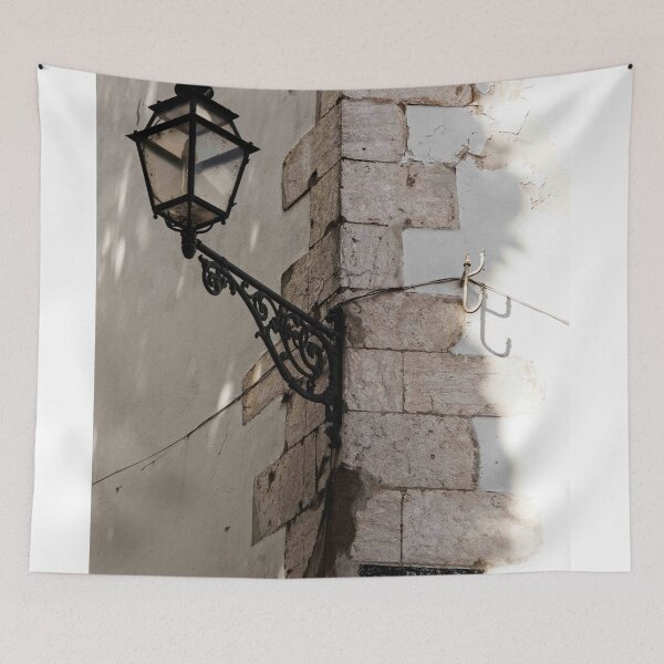 Item preview, Lighting Up The Alleyways Of Alfama - 2 ©  designed and sold by © Hany G. Jadaa © Prince John Photography.