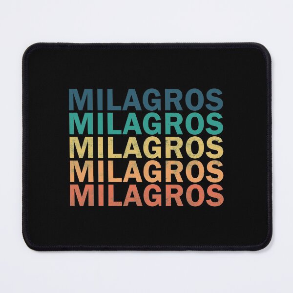 Item preview, Milagros Name T Shirt - Milagros Vintage Retro Milagros Name Gift Item Tee designed and sold by lawkeira11.