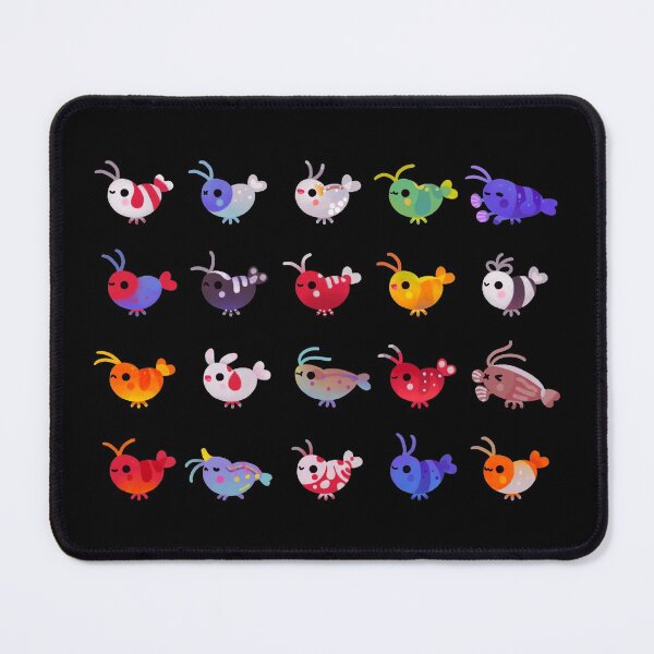 Item preview, Freshwater shrimp designed and sold by pikaole.