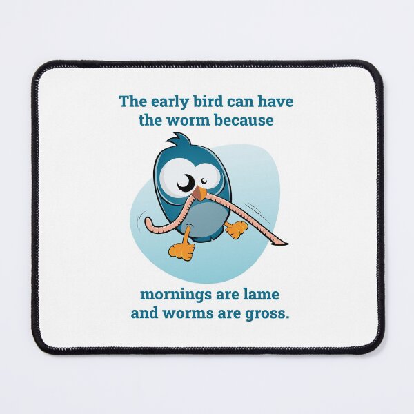 Item preview, Early Bird designed and sold by Martini-Four.