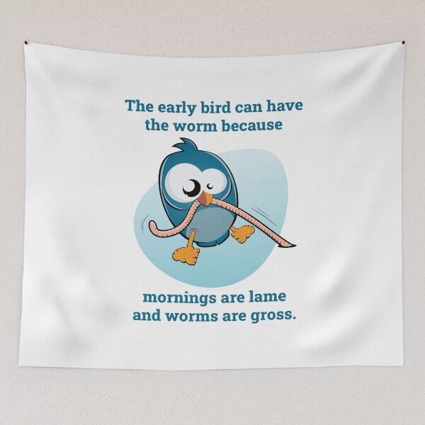 Item preview, Early Bird designed and sold by Martini-Four.