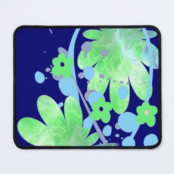 Item preview, Modern Feminine Floral Pattern Design, nr 4 Graphic Psychedelic Abstract Art, Inspired by Nature-floral abstract art, Graphic Psychedelic Abstract Art, Inspired by Nature-floral abstract art designed and sold by Adri Barnard.