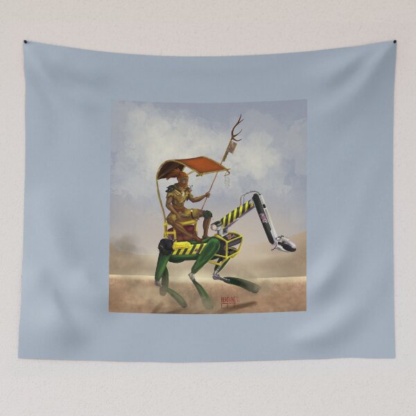 Item preview, Spotmini shaman designed and sold by Bertoni-Lee.