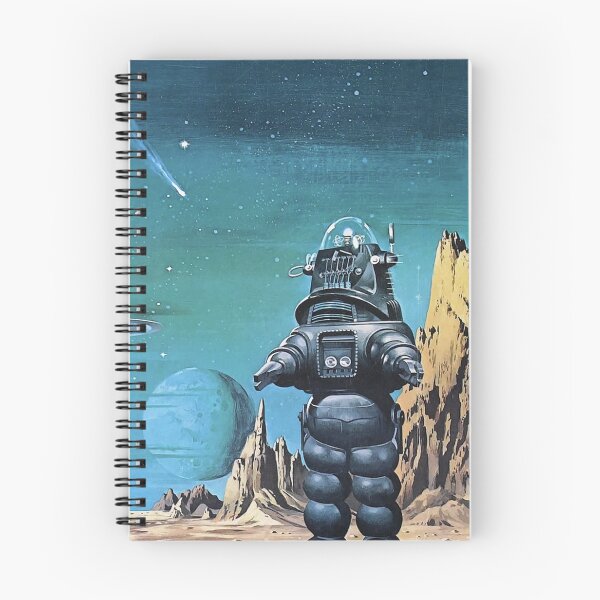 Item preview, Vintage Science Fiction  UFO designed and sold by OldschoolTs.