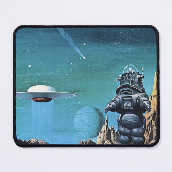 Item preview, Vintage Science Fiction UFO designed and sold by OldschoolTs.