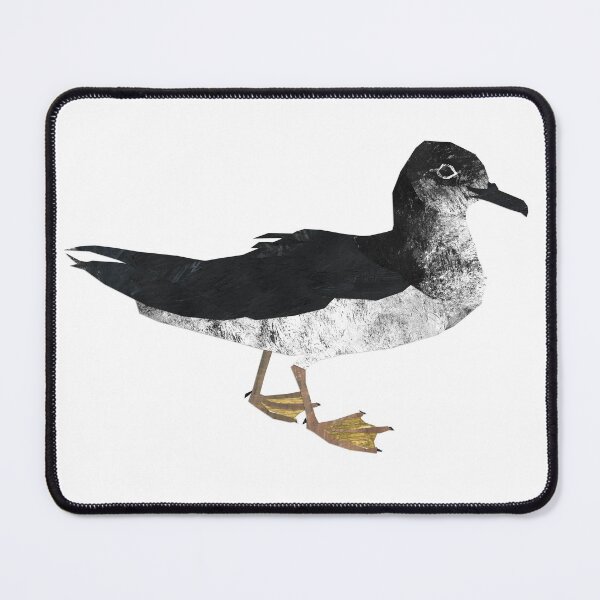 Item preview, Manx Shearwater (standing) designed and sold by BabbanGaelg.