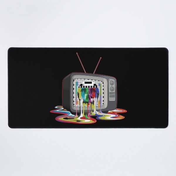 Item preview, Television Melt of Death designed and sold by zomboy.