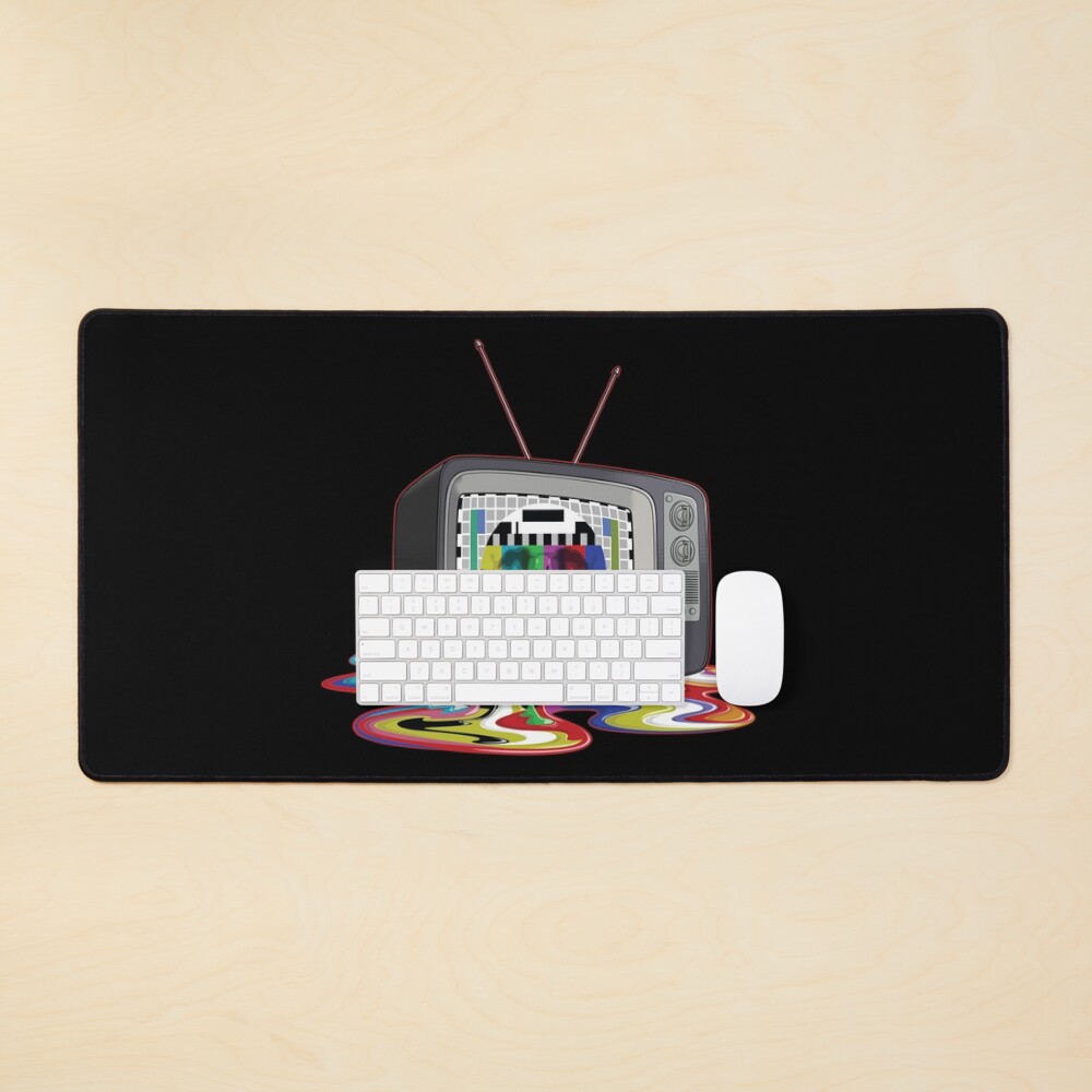 Item preview, Desk Mat designed and sold by zomboy.