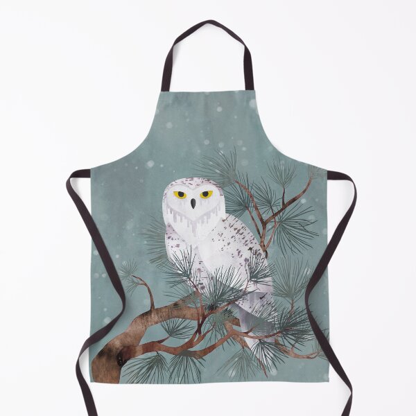 Snowy Apron