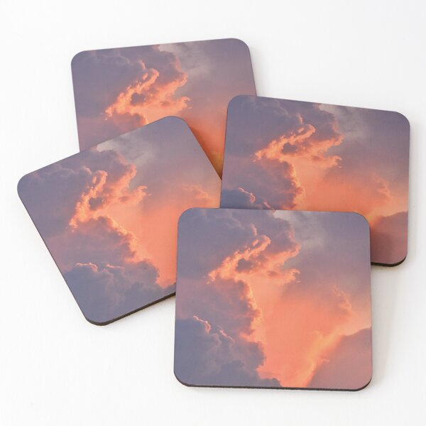 Item preview, Cloud Formation Orange designed and sold by PlusAdore.