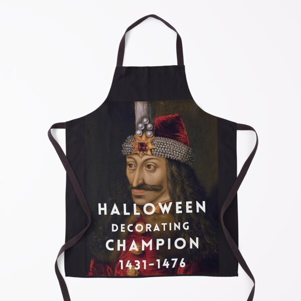 Item preview, Vlad the Halloween Decorating Champ designed and sold by fairytree.