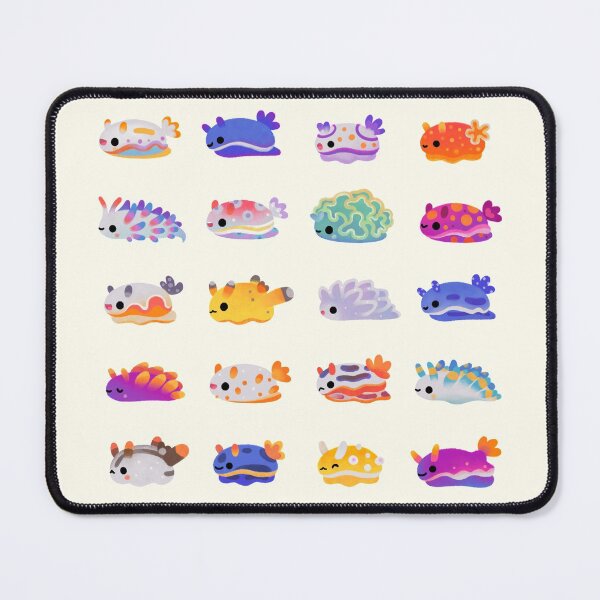 Item preview, Sea Slug Day - bright designed and sold by pikaole.