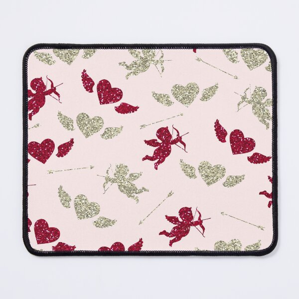 Item preview, Cupid in Glitter Sparkle designed and sold by WisdomInspired.