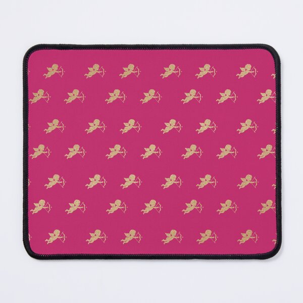 Item preview, Gold Cupid Pattern for Valentine's Day designed and sold by WisdomInspired.