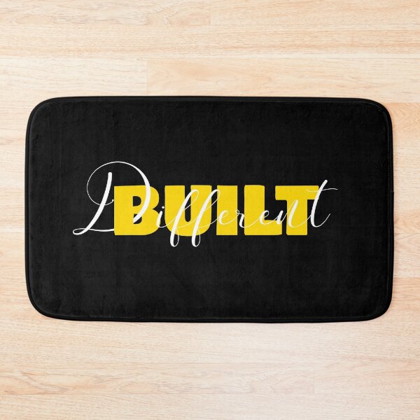 Item preview, Built Different Sidhu track designed and sold by goodynestus.