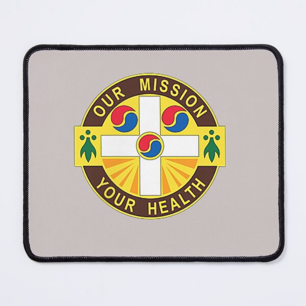 Item preview, 121st Combat Support Hospital  designed and sold by SaltyFNG.