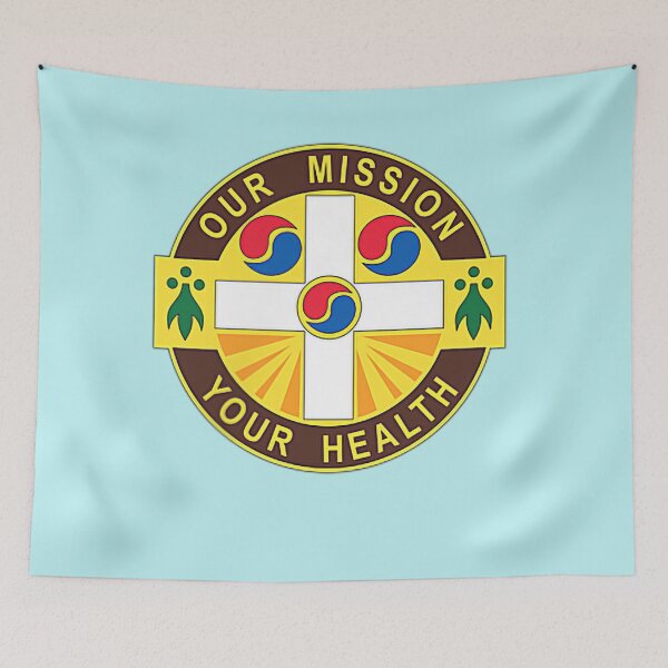 Item preview, 121st Combat Support Hospital  designed and sold by SaltyFNG.