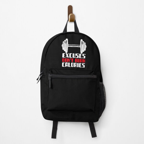 Item preview, Excuses Do not Burn Calories designed and sold by YOYOCollection.