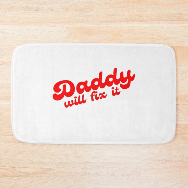 Item preview, Daddy will fix it designed and sold by julset.