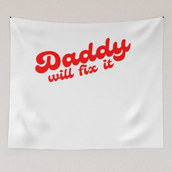 Item preview, Daddy will fix it designed and sold by julset.