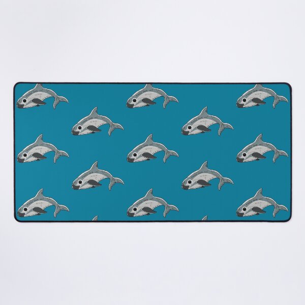 Item preview, Graffitied Vaquita designed and sold by Soozie Wray.