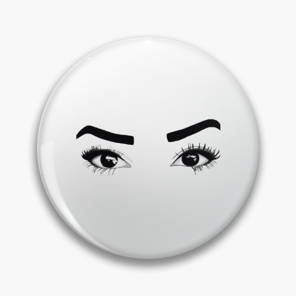Item preview, Liza's Eyes T-Shirt, Outline, Liza Koshy, Stare designed and sold by DamianWilkaty.