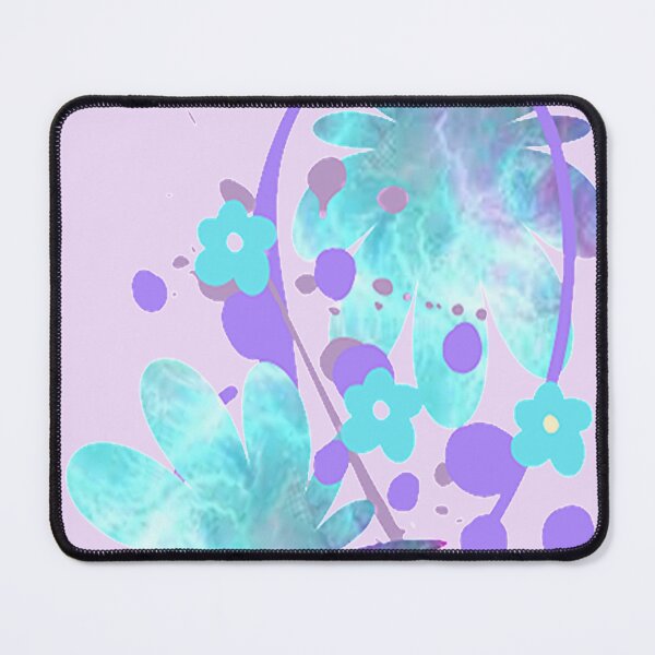 Item preview, Modern Feminine Floral Pattern Design, Graphic Psychedelic Abstract Art, Inspired by Nature-floral abstract art, Graphic Psychedelic Abstract Art, Inspired by Nature-floral abstract art designed and sold by Adri Barnard.