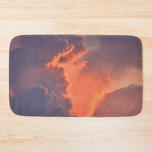 Item preview, Cloud Formation Orange designed and sold by PlusAdore.