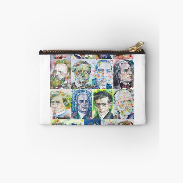 Item preview, SEVENTEEN GREAT COMPOSERS designed and sold by lautir.