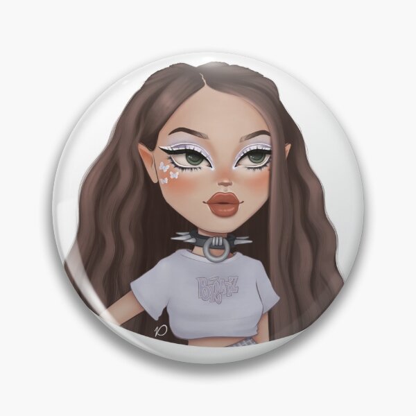 Item preview, Bratz Stylized Drawing designed and sold by Valérie Duval.
