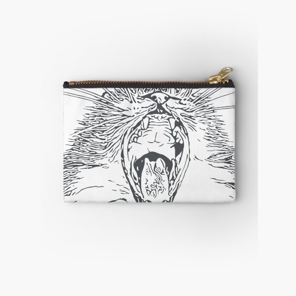 Item preview, Funny Cat Yawn or The Cry VRS2 designed and sold by vivendulies.