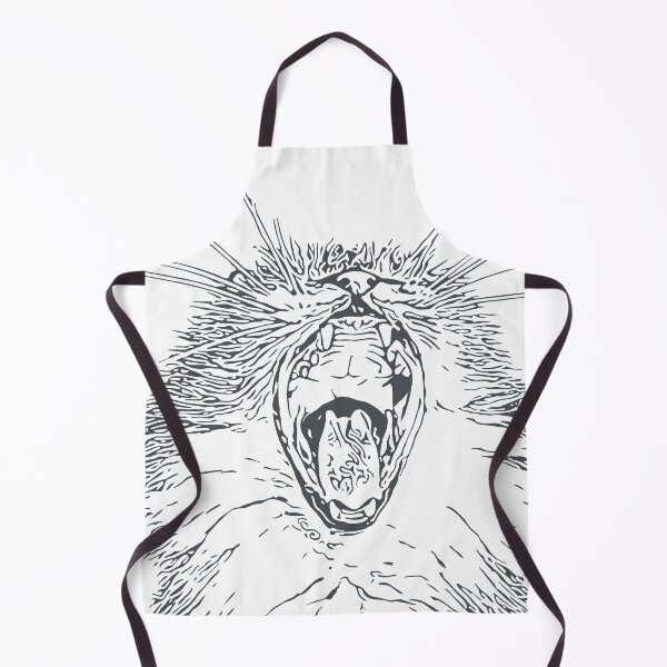 Item preview, Funny Cat Yawn or The Cry VRS2 designed and sold by vivendulies.