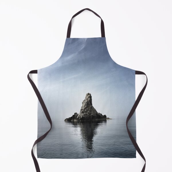 Item preview, Rock in the ocean designed and sold by OrionPhotograph.