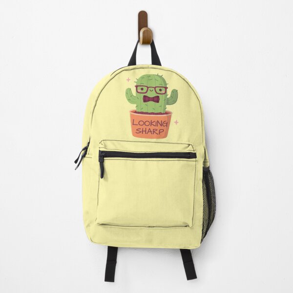 Item preview, Cute Cactus With Glasses Looking Sharp designed and sold by rustydoodle.