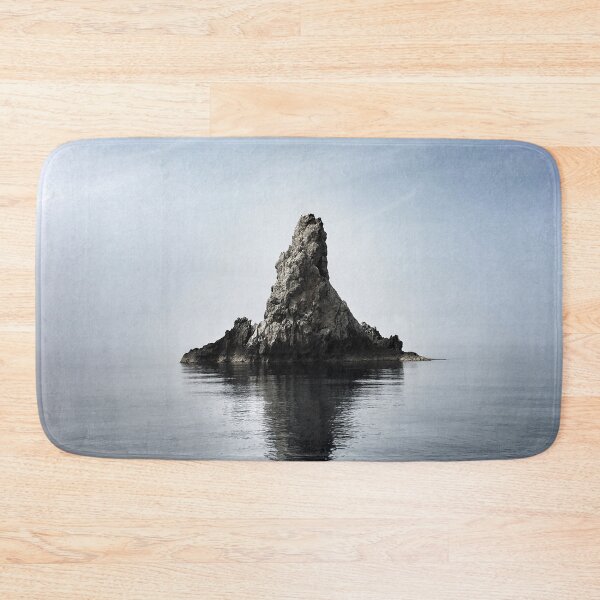 Item preview, Rock in the ocean designed and sold by OrionPhotograph.
