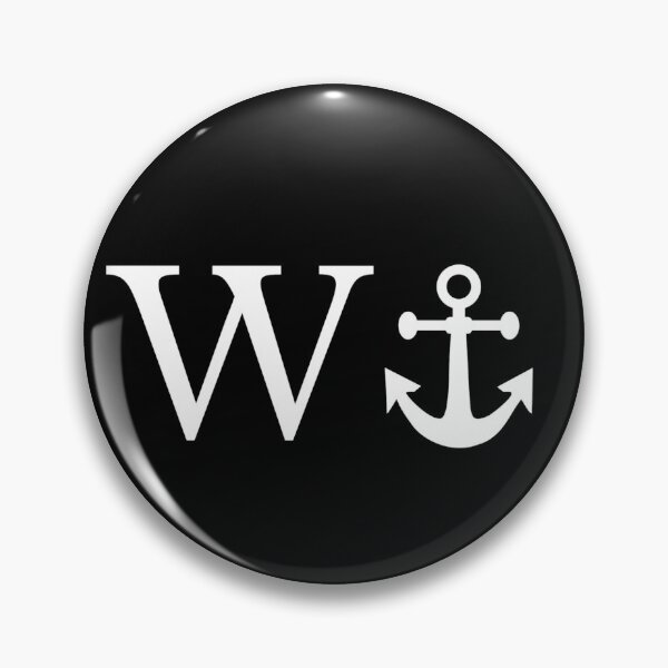 Item preview, W Anchor designed and sold by KastaraNanda.