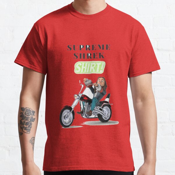 Shrek Supreme T-Shirts | Redbubble