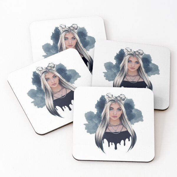 Item preview, Loren Gray ♡ Illustration Aesthetic designed and sold by DamianWilkaty.
