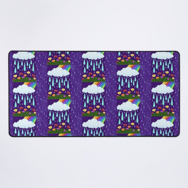 Item preview, Glittery Spring Shower designed and sold by Soozie Wray.