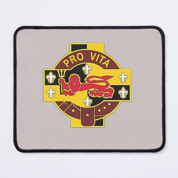 Item preview, 136th Combat Support Hospital  designed and sold by SaltyFNG.