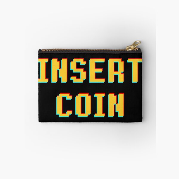 Item preview, Insert Coin designed and sold by CupOfJoeInc.