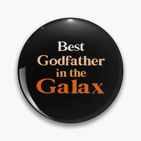 Item preview, Best Godfather in the Galax designed and sold by MAHMUD MUIKE.