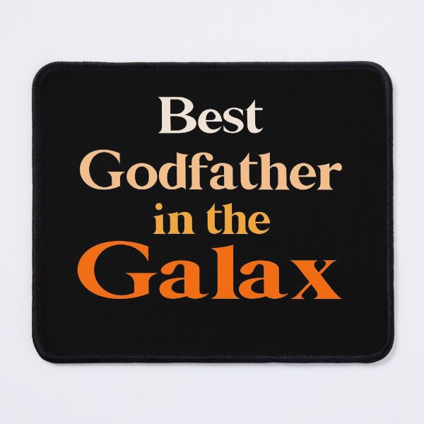 Item preview, Best Godfather in the Galax designed and sold by MAHMUD MUIKE.