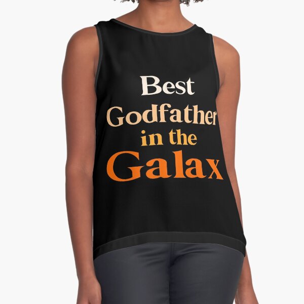 Best Godfather in the Galax Sleeveless Top